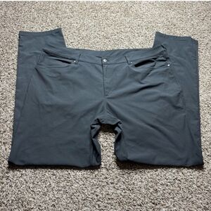 Lululemon Men’s ABC Pant Classic Fit 5 Pocket Size 42